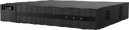 [DVR-204U-M1/T] DVR 4 Canales TurboHD + 4 Canales IP / 8 Megapíxel (4K) / Audio Bidireccional / ACUSENSE Lite / 1 Bahía de Disco Duro / H.265+ / Salida en Full HD | DVR-204U-M1/T