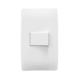 [JTL-B72-36] Apagador Escalera Sencillo de 127 V~60 Hz 10 A/ Color Blanco. | JTL-B72-36