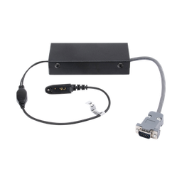 [INXRK] Interfaz de conexión para radio Kenwood y sistemas PoC / Compatible con radio TE320 / Gabinete metálico / Conector DB15 | INXRK