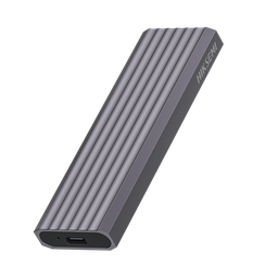 [HS-HUB-MDC1] Carcasa para SSD M.2 (Enclosure) / Conector USB-C / 10G de Trasmisión /  Disipación de Calor de Alta Eficiencia | HS-HUB-MDC1