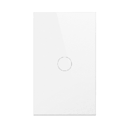 [SHS411WWH] (Wifi) Apagador switch inalámbrico WIFI, control de 1 regreso de carga, 110V | SHS411WWH