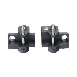 [LP-ELEC-FS] Par de Electrodos para Fusionadoras LinkedPro | LP-ELEC-FS