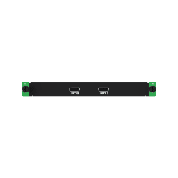 [DS-C66S-02HI/4K] Tarjeta de Entrada HDMI 4K 2 Canales / Resolución 4K60 (4096x2160) / HDMI 2.0 / HDR10 y HLG / HDCP 2.3 / Audio Dual Channel 48 kHz / Frame Rate 24-120 Hz | DS-C66S-02HI/4K