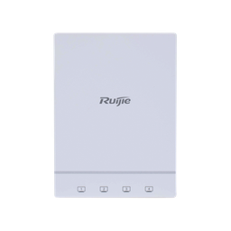 [RG-AP180] Punto de acceso Wi-Fi 6 para interior en pared hasta 1.7 Gbps doble banda 802.11AX MU-MIMO 2x2 | RG-AP180