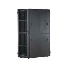 [XG84212BS0001] Gabinete FlexFusion para Centros de Datos, 42 UR, 800 mm de Ancho, 1070 mm de Profundidad, Fabricado en Acero, Color Negro | XG84212BS0001