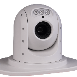 [G109001100004] Cámara 5.4 HD / 4 Megapíxeles 1/1.8" CMOS / 8 Lentes M12 con Distancias Focales Variables / 2 TOPS INT8 AI / H.264-H.265 / 2592x1520 @ 25 fps / 0.0001 Lux Full Color / 3D DNR | G109001100004