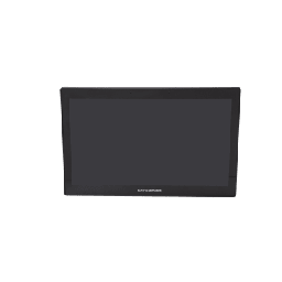 [G107002100007] Pantalla 10 pulgadas táctil con altavoz incorporado | G107002100007