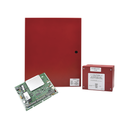 [VISTA-128-FBP-T] Panel Hibrido de Incendio e Intrusión, Hasta 128 Zonas Cableadas o Inalámbricas, 120 Zonas V-plex, 8 Particiones, Compatible con AlarmNet y Total Connect | VISTA-128-FBP-T