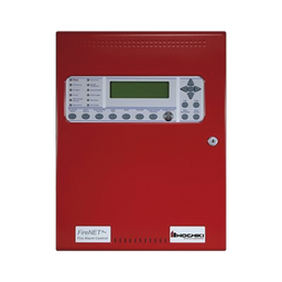 [FNP-1127US0ERS-120] Panel De Detección De Incendio, Direccionable, 1 Lazo SLC, 127 puntos/bases sonoras por lazo, En Ingles, No Dialer, No Tarjeta Red, Expandible a 2 Lazos SLC, Color Rojo, Estandar, 120V, Serie FireNET Plus® (0100-16340) | FNP-1127US0ERS-120