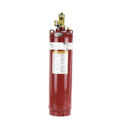 [45-550201-001] ECS-500 3M NOVEC 1230 Cilindro 90.7 kg (200 lb) de capacidad  Válvula de 1,5" | Agente se Cotiza Por Separado | 45-550201-001
