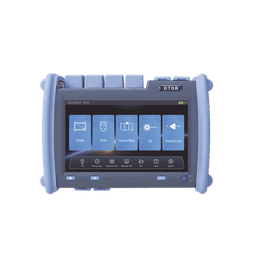 [LP-OTDR-PRO-LF] OTDR PRO de Alto Rendimiento para Enlaces de Fibra Óptica Monomodo / Pruebas en Fibra Óptica Viva / Longitudes de onda: 1310nm, 1550nm y 1625nm / Zona Muerta por Evento de 0.8 Metros (2.62 Pies) / VFL 5mW / Distancia de prueba de hasta 420 km | LP-OTDR-PRO-LF