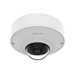 [QNF-C9010V] Cámara Fisheye AI 12MP / 1/1.6" CMOS / Lente Fijo 1.76 mm / WDR 120dB / IP66 IK10 NEMA4X / Detección de Personas y Vehículos / Compatible con H.265 H.264 MJPEG / PoE | QNF-C9010V