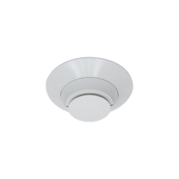 [SKPHOTOW] Detector de Humo / Direccionable / Tecnología SK / Incluye Base / Color Blanco | SKPHOTOW