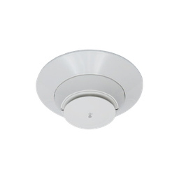 [SKHEATW] Detector de Calor / Direccionable / Tecnología SK / Incluye Base / 57 °C / Color Blanco | SKHEATW