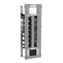 [P1E42MC250AT] Interior de tablero P1, para montar interruptores BL/BQD, 250 A, 3F, 4H, 220/127 ó 480/277 V c.a., 42 Circuitos, Barras de Aluminio | P1E42MC250AT