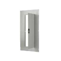 [S44B] Puerta (frente) montaje sobreponer para tableros tipo P1, 42 circuitos. | S44B