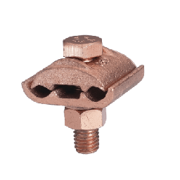 [TG-CC28] Conector Cable a Superficie Plana o Barra para Cable 2/0 Awg a 250 Kcm | TG-CC28