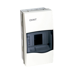 [CD40E04] Caja de distribución para empotrar, IP40, 04 módulos (SKU:8101005) | CD40E04