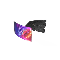 [DS-D41Q18CA-1GS/Q] Modulo LED Flexible (Curvo) Pitch 1.8 mm / Encapsulado GOB / 320 x 160 mm / Resolución 172 x 86 / SMD / Protección IP30 | DS-D41Q18CA-1GS/Q