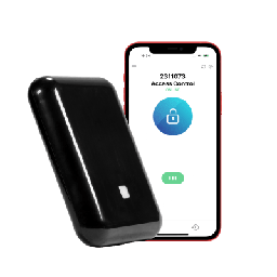 [M2M-AXS] Sistema de Control de Acceso M2M / Conectividad Wi-Fi y Bluetooth / Módulo Celular 5G / Dual SIM / Compatible con RFID y NFC / USB Type-C / RS485 | M2M-AXS