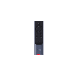 [IHSC] Control Remoto Smart Control 2.0 / Diseño Ergonómico / Botones Precisos / NFC / UWB / Bluetooth / Batería 30 Días / Carga USB Tipo-C / Compatible con IHS3-65SA, IHS3-75SA y IHS3-86SA | IHSC