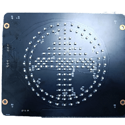 [205400349] Para DS-TMG520 / Tablilla de Refacción para Indicador Led tipo Semáforo en Gabinete de Barreras Hikvision DS-TMG520 | 205400349