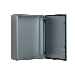 [ASR1208030] Gabinete de Acero Inoxidable 304L ASR IP66 1200x800x300 mm / 2 Cerraduras / Montaje Placa 2 mm | ASR1208030