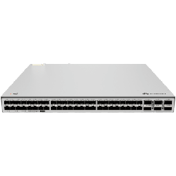 [S630-48X6C] Switch Core eKitEngine / 48 Puertos (10G) SFP+ / 6 Puertos (100G) QSFP28 / Capa 3 / Switching 2,160 Gbps / Forwarding 1,607 Mpps / iStack / Gestión Cloud / Libre de Licenciamiento | S630-48X6C