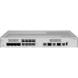 [AR580] Router / LAN: 1 SFP+ & 6×GE / WAN: 1× SFP+ & 2×GE / 500 Usuarios / 64 APs Gestionables / 500 Túneles IPsec / 2 Gbps / Firewall NGFW IPS Antivirus | AR580