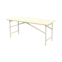 [EIMESA250] Mesa de Trabajo Plegable 100% para Trabajos Pesados (1832x791x813mm). | EIMESA250