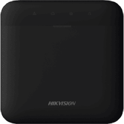 [DS-PWA96-M-WB/BLACK] (AX PRO) Panel de Alarma Inalámbrico de Hikvision / Color Negro / Soporta 96 Zonas / GSM 3G/4G, Wi-Fi y Ethernet / Incluye Batería de respaldo / Compatible con los Accesorios AX PRO. | DS-PWA96-M-WB/BLACK