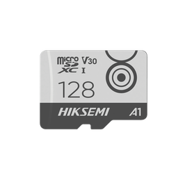 [HS-TF-M1/128G] Memoria MicroSD / Clase 10 de 128 GB / Especializada Para Videovigilancia Movil (Uso 24/7) / Soporta Altas Temperaturas / 95 MB/s Lectura / 55 MB/s Escritura | HS-TF-M1/128G