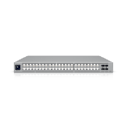 [USW-PRO-XG-48] UniFi Switch USW-Pro-XG-48 / Capa 3 / 48 puertos (32 × 10 GbE, 16 × 2,5 GbE) + 4 puertos SFP28 25 G | USW-PRO-XG-48