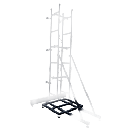 [H23012061006] BASE  SOPORTES DE PANTALLA DE 1.5 METROS X 3 METROS | H23012061006