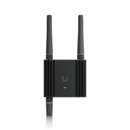 [UMR-ULTRA] Router UniFi Ultra LTE con WiFi 4 / ranura para 1 tarjeta SIM / 2 Puertos RJ45 10/100Mbps / Alimentación por USB Type-C y ATX DC / Bandas LTE B2, B4, B5 / | UMR-ULTRA