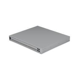 [USW-PRO-HD-24-POE] UniFi Switch Pro HD Capa 3, 24 puertos Etherlighting POE++ / (22) puertos 2.5 GbE, (2) puertos 10GbE, todos POE++, (4) puertos 10G SFP+, 600W presupuesto POE | USW-PRO-HD-24-POE