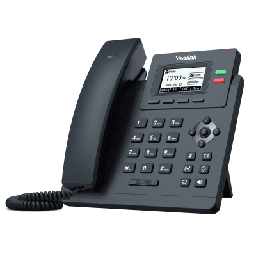 [SIP-T31P] Teléfono IP Empresarial Yealink SIP T31P con 2 Líneas SIP y Conferencia de hasta 5 Participantes | SIP-T31P