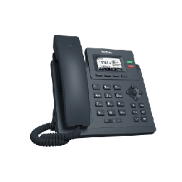 [SIP-T31G] Teléfono IP Empresarial Yealink SIP-T31G con 2 Líneas SIP y Doble Puerto Gigabit Ethernet | SIP-T31G