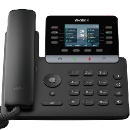 [SIP-T73U] Teléfono IP Empresarial Yealink SIP-T73U Profesional con 12 Líneas SIP y Pantalla a Color | SIP-T73U