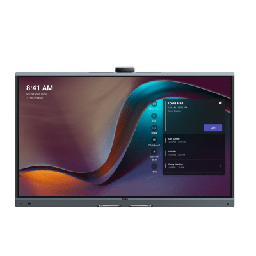 [MB-75-PRO-A02] Yealink MeetingBoard 75 Pro, Centro de Colaboración Inteligente con IA, 4K UHD, Android 13, Micrófonos Integrados y Cámara Ultra Gran Angular | MB-75-PRO-A02