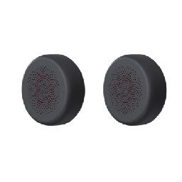 [EAR-CUSHION-FOR-UH42/UH44-(1-PAIR)] Almohadillas De Repuesto para Diademas Yealink UH42 / UH44 (1 Par) | EAR-CUSHION-FOR-UH42/UH44-(1-PAIR)