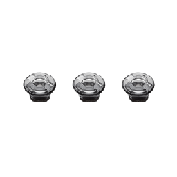 [EAR-TIPS-FOR-BH71-(LARGE-3-PCS)] Almohadillas De Repuesto para Diademas Yealink BH71, Tamaño Grande (3 Piezas) | EAR-TIPS-FOR-BH71-(LARGE-3-PCS)
