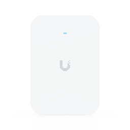 [U7-PRO-XG-WALL] U7 Pro XG Wall Wi-Fi 7 Tri-Banda para Interiores con Soporte 6 GHz, Cobertura de hasta 140 m², Capacidad para Hasta 300 Usuarios y Puerto 10 GbE | U7-PRO-XG-WALL