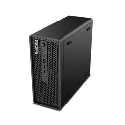 [THINKP3ULTRA] Estación de Trabajo (Workstation) / Core i7 13va generación / 16 GB RAM / SSD 512 GB / Tarjeta Gráfica T1000 / WiFi 6 / Multiples Salidas de Video / Alto Performance | THINKP3ULTRA