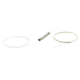 [TM-PLC-1X2WOC] Splitter Balanceado (Divisor Óptico) tipo PLC, 1x2, (50/50), para fusión (sin conectores) | TM-PLC-1X2WOC