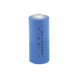 [ER14335] BATERIA DE CLORURO DE TIONILO DE LITIO; TIPO DE ALTA CAPACIDAD; 3.6 V-1650 mAh ( NO RECARGABLE ) | ER14335