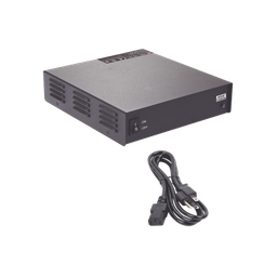 [ENP36012CA] Fuente de Poder Conmutada 13.8Vcc/26A/360W de Potencia de Salida con cable de alimentacion | ENP36012CA