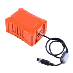 [DS-MP1431-64G(AE)] Caja de Almacenamiento Ignífuga para Grabador de Video Móvil / 64 GB / Resistencia al Fuego 15 min @ 1100 °C / Impermeable 24 h @ 100 m (328 ft) / Impacto 100 Gs @ 50 ms / Antiaplastamiento 100 KN / USB Conector de Aviación | DS-MP1431-64G(AE)