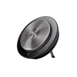 [SPEAK750] Speak 750, Altavoz portátil con micrófono integrado, sonido increíble para conferencias y música, versión UC, cancelador de eco acústico (7700-409) | SPEAK750