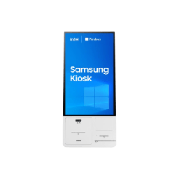 [KM24C-KIT] Kit de Kiosco con Pantalla de 24" touch para punto de venta / Sistema Operativo Windows IoT / incluye impresora térmica en el Dockable CYKM24CPXZA / compatible con terminal bancaria | KM24C-KIT